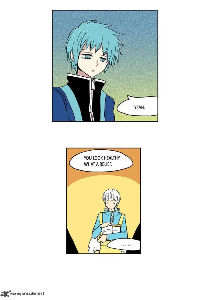 I Don't Want This Kind of Hero Chapter 32 page 16