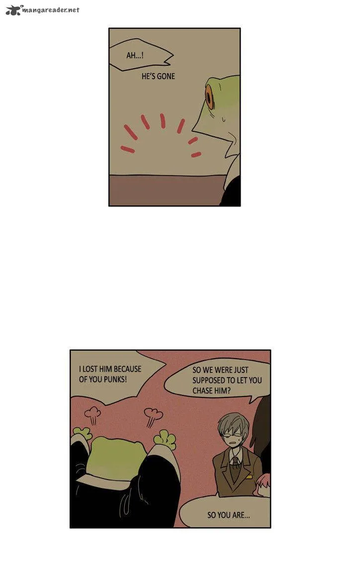 I Don't Want This Kind of Hero Chapter 32 page 10