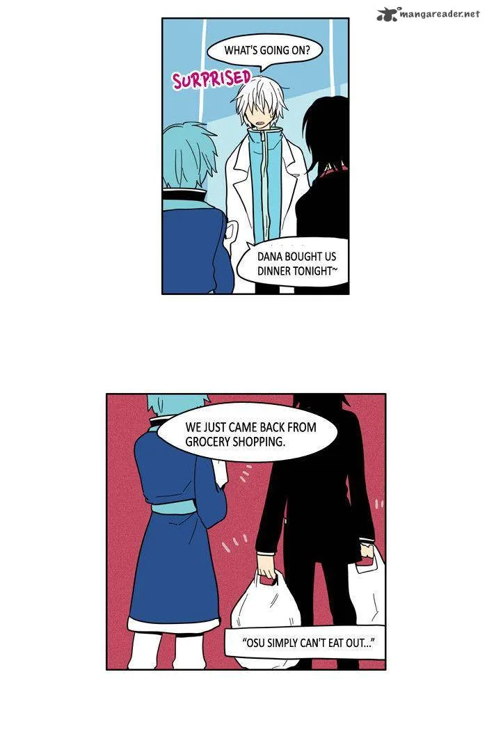 I Don't Want This Kind of Hero Chapter 32 page 6