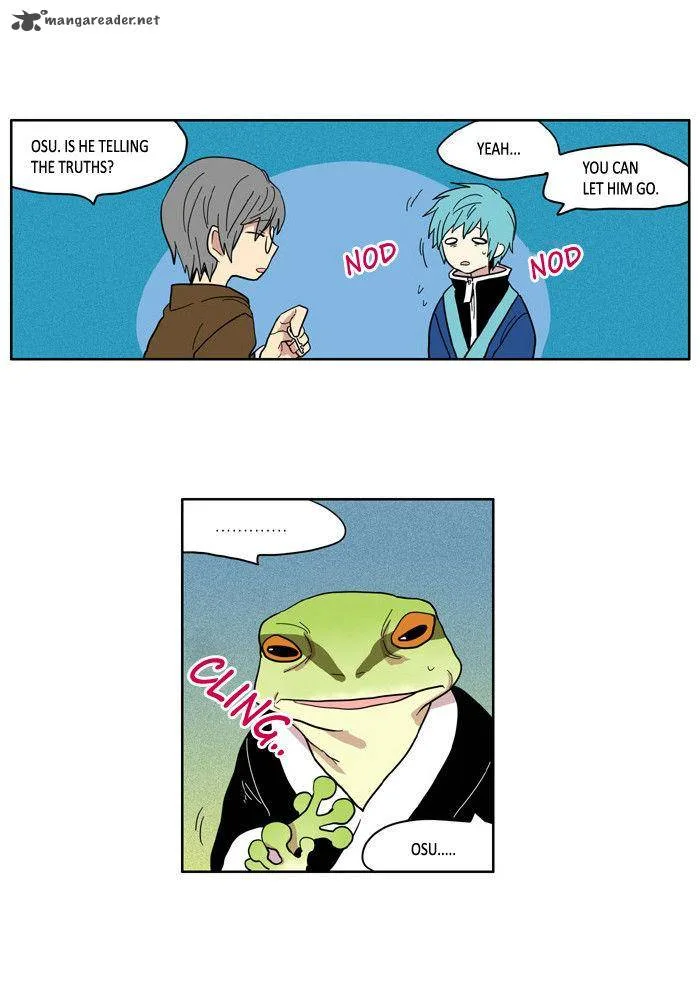I Don't Want This Kind of Hero Chapter 32 page 15