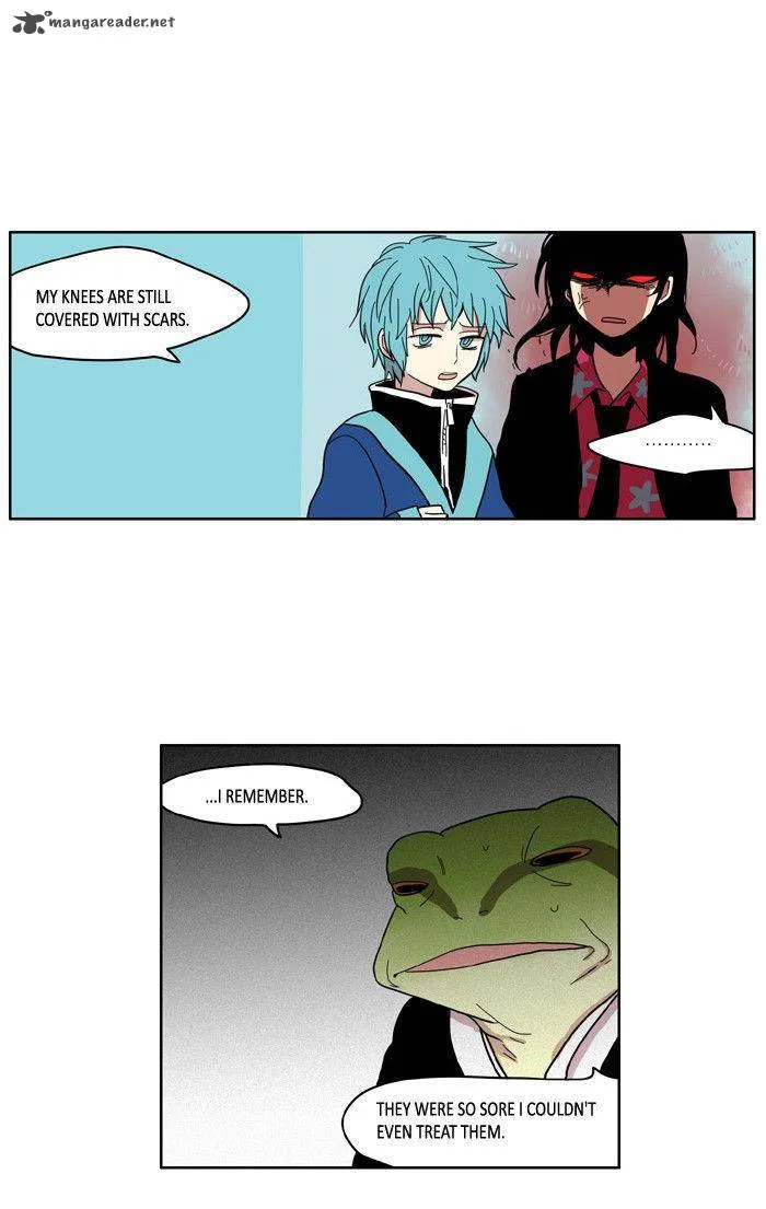 I Don't Want This Kind of Hero Chapter 32 page 27