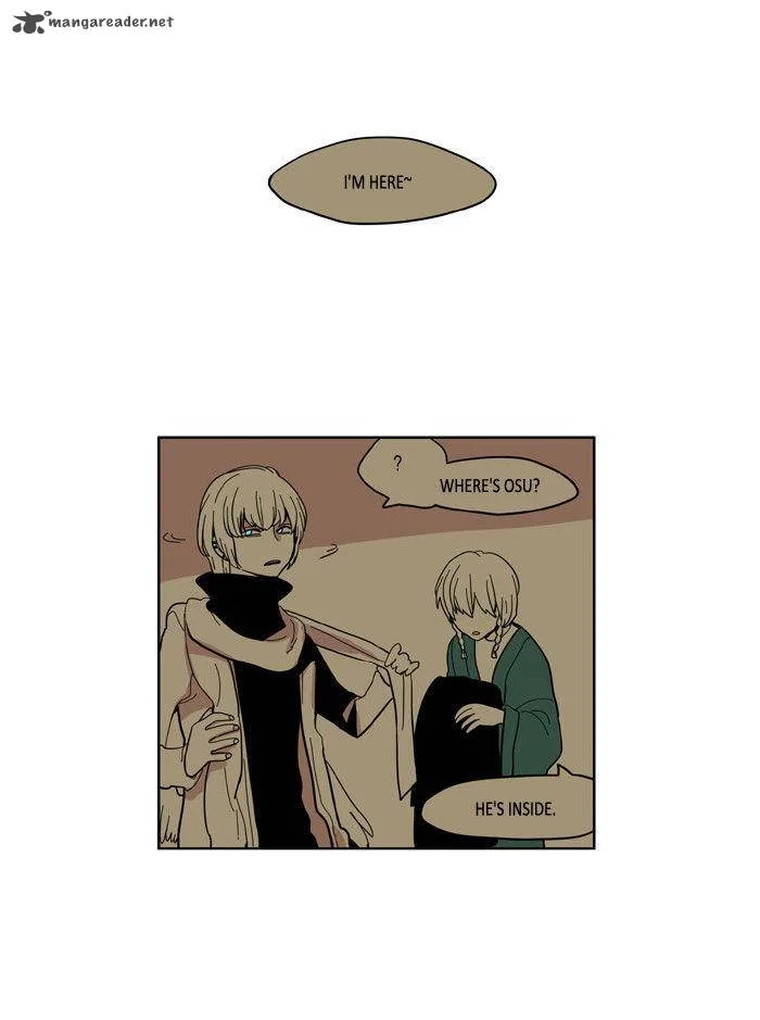 I Don't Want This Kind of Hero Chapter 32 page 22