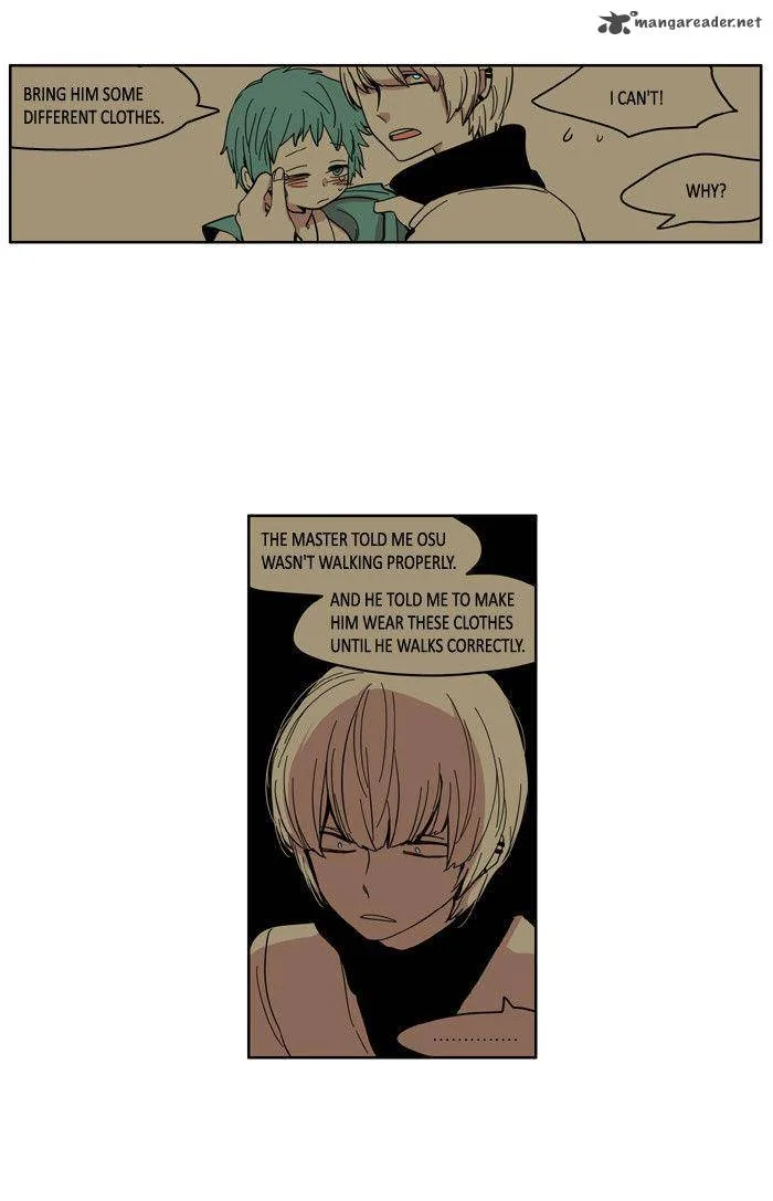 I Don't Want This Kind of Hero Chapter 32 page 25
