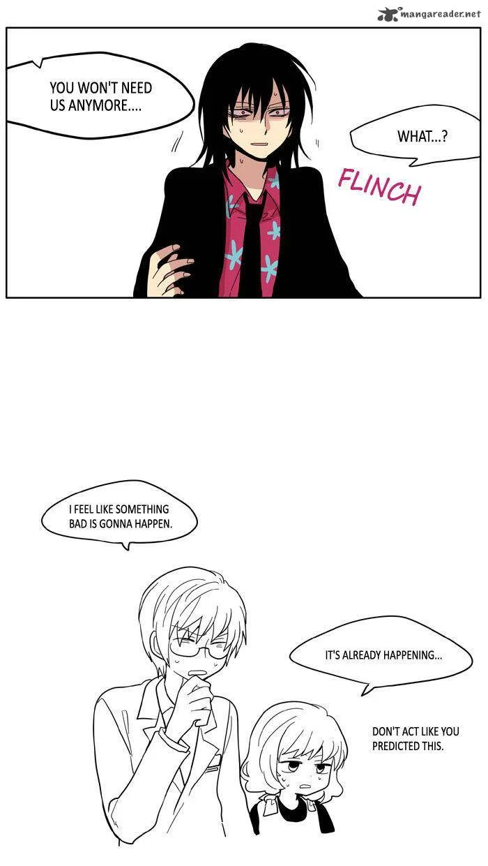 I Don't Want This Kind of Hero Chapter 32 page 32