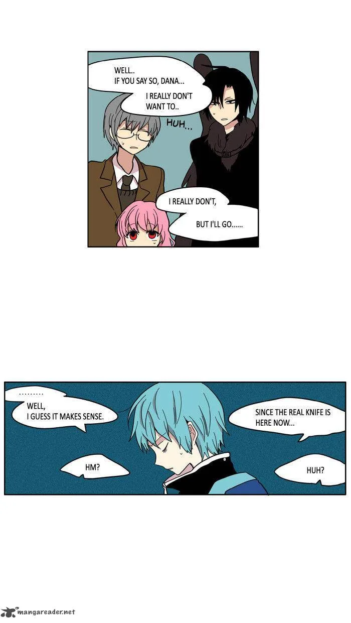 I Don't Want This Kind of Hero Chapter 32 page 31