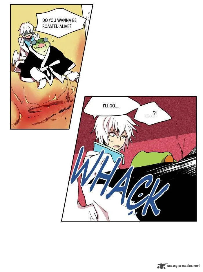 I Don't Want This Kind of Hero Chapter 33 page 24