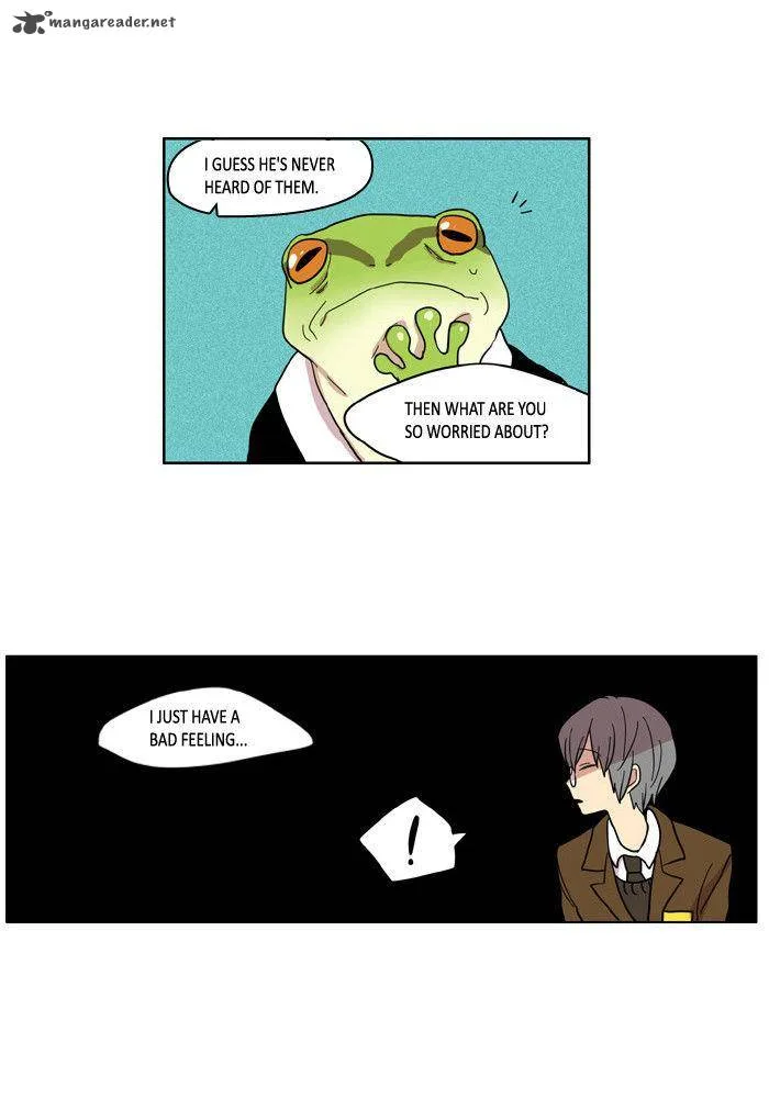 I Don't Want This Kind of Hero Chapter 33 page 15