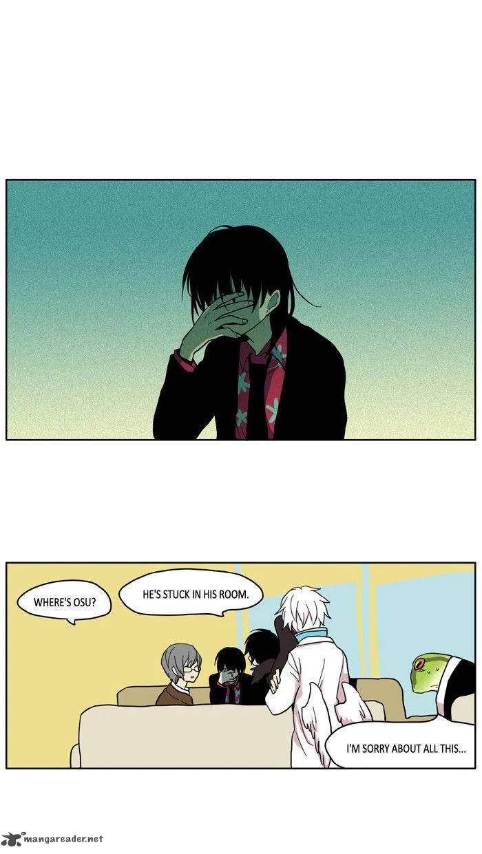I Don't Want This Kind of Hero Chapter 33 page 1