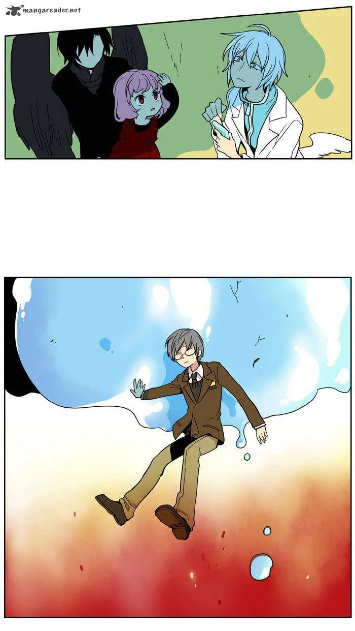 I Don't Want This Kind of Hero Chapter 33 page 29