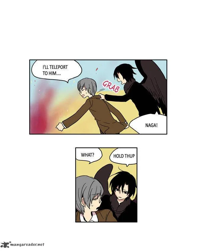 I Don't Want This Kind of Hero Chapter 33 page 26