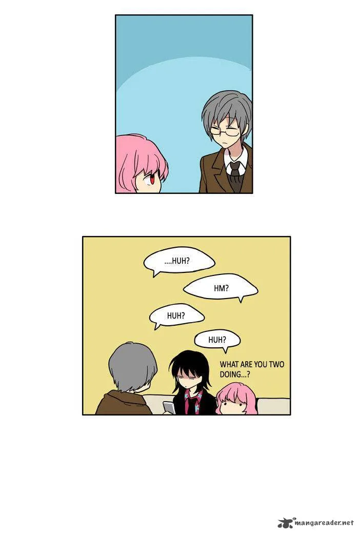 I Don't Want This Kind of Hero Chapter 33 page 10