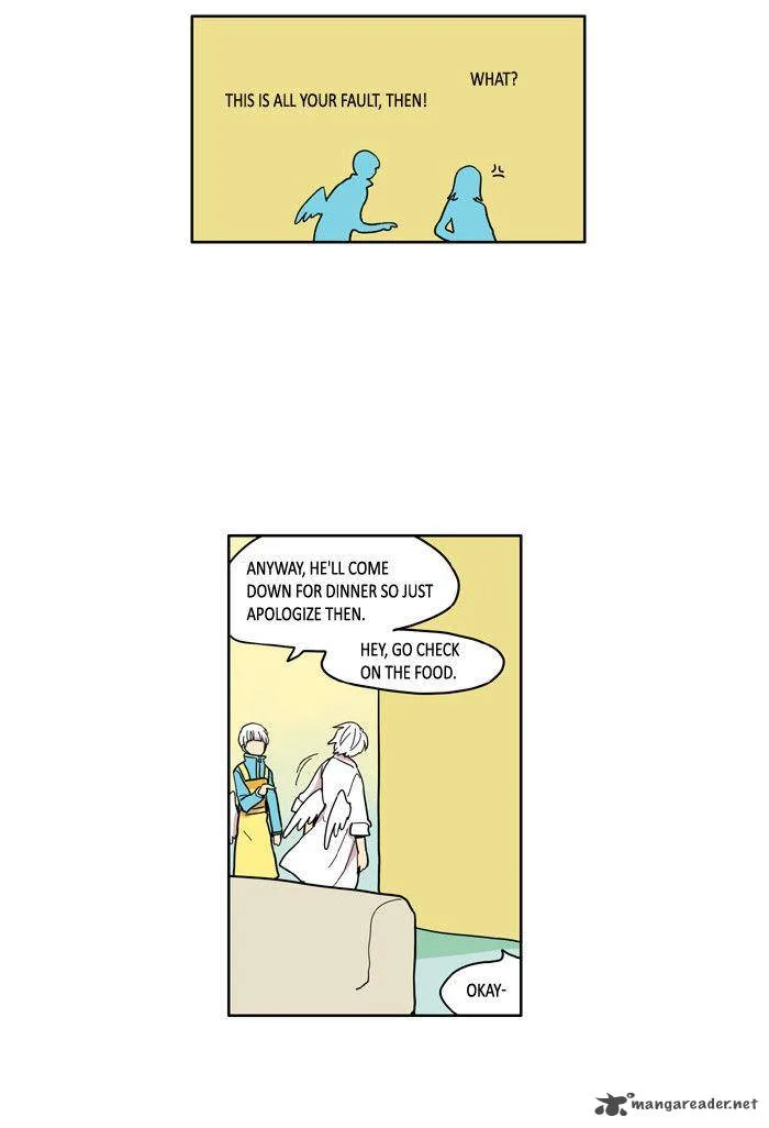 I Don't Want This Kind of Hero Chapter 33 page 7