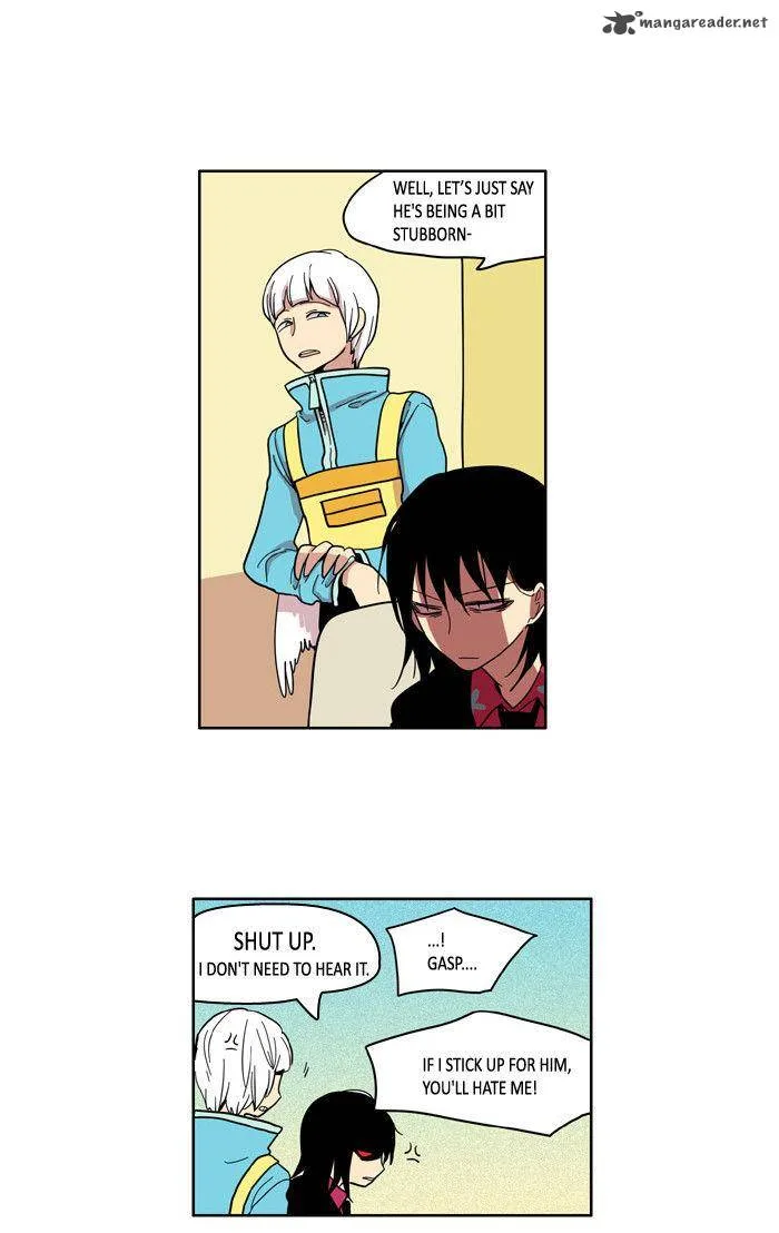 I Don't Want This Kind of Hero Chapter 33 page 6