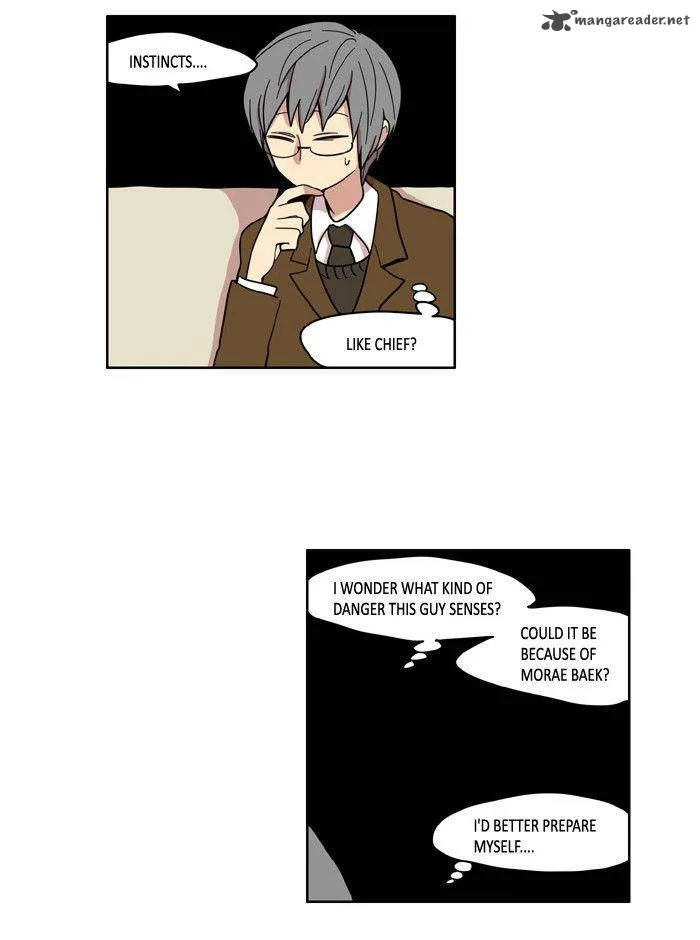 I Don't Want This Kind of Hero Chapter 33 page 19