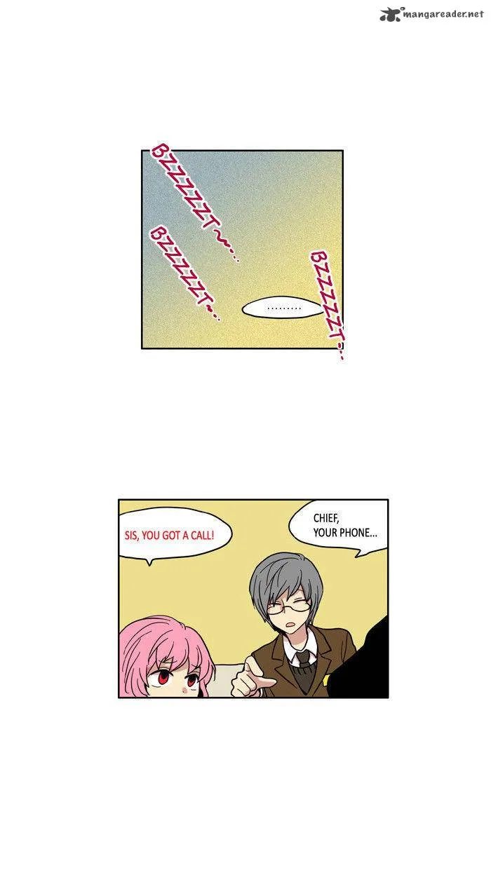 I Don't Want This Kind of Hero Chapter 33 page 9
