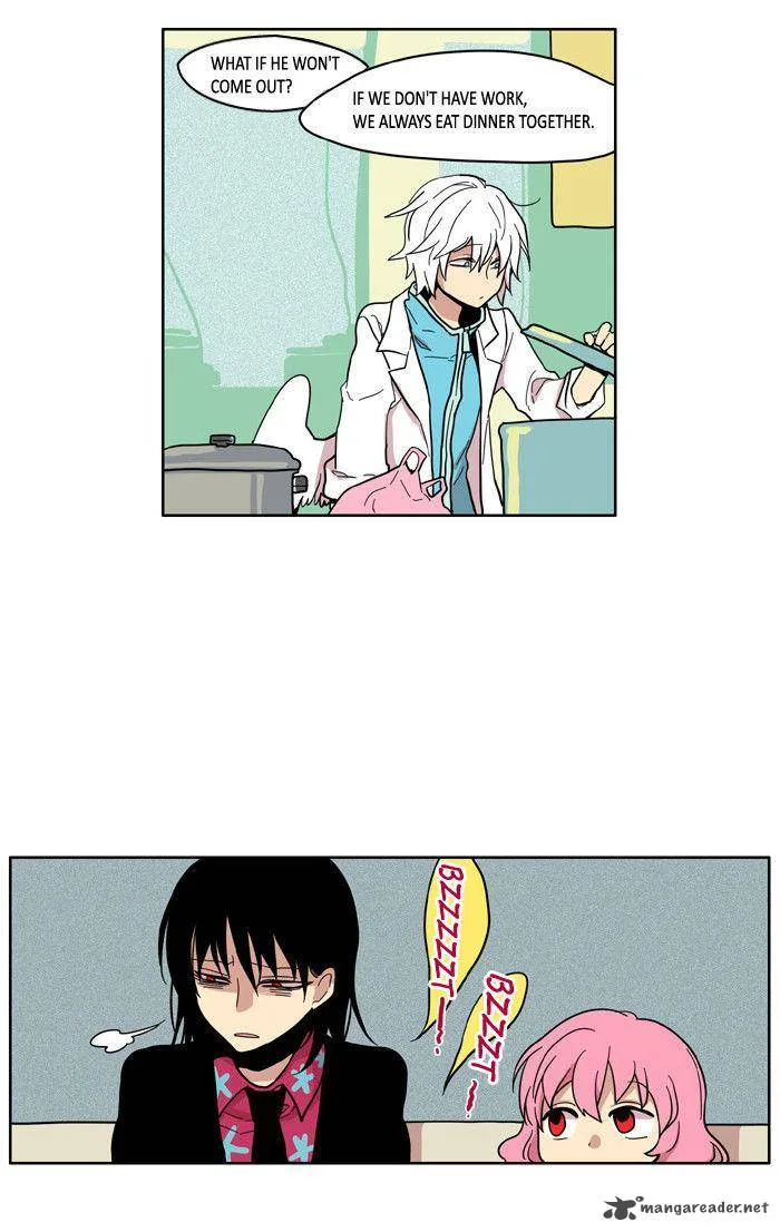 I Don't Want This Kind of Hero Chapter 33 page 8