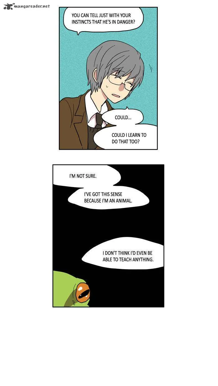 I Don't Want This Kind of Hero Chapter 33 page 16