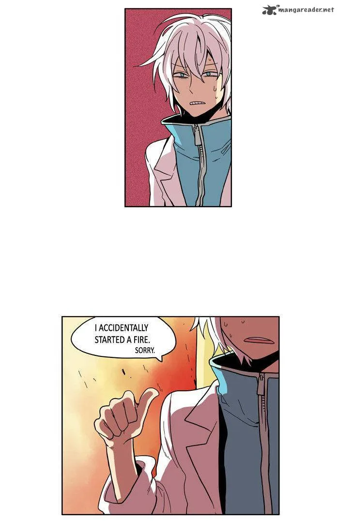I Don't Want This Kind of Hero Chapter 33 page 21