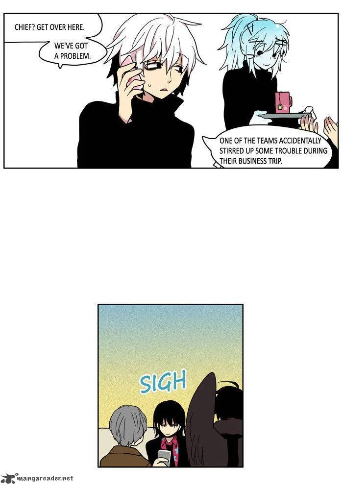 I Don't Want This Kind of Hero Chapter 33 page 11