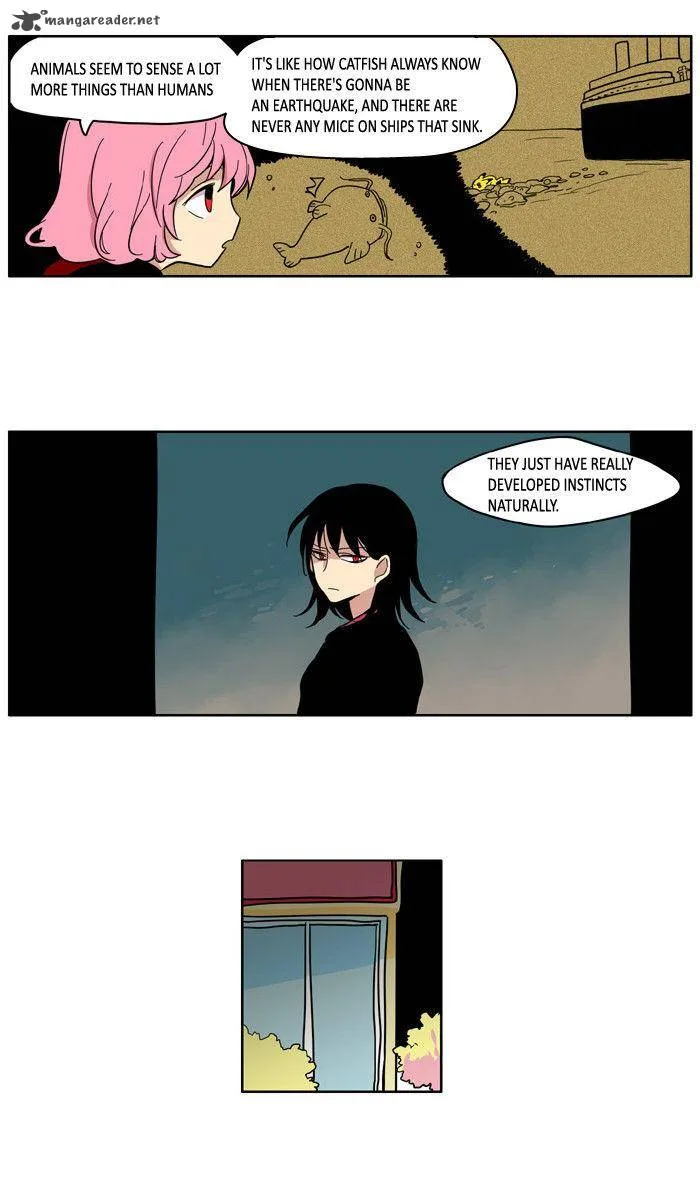 I Don't Want This Kind of Hero Chapter 33 page 17