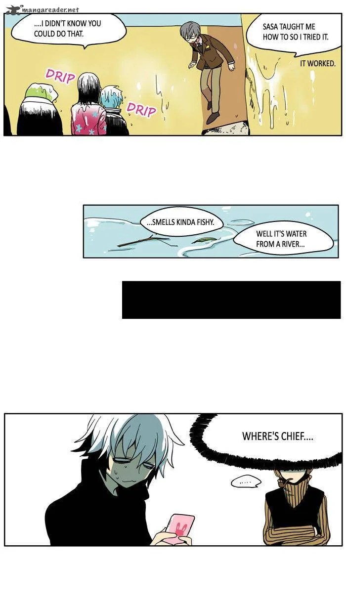 I Don't Want This Kind of Hero Chapter 33 page 31