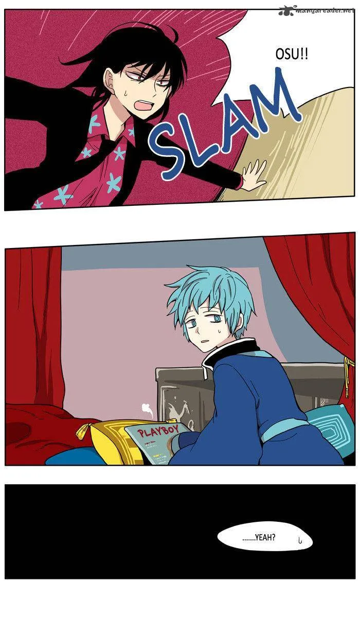 I Don't Want This Kind of Hero Chapter 33 page 25