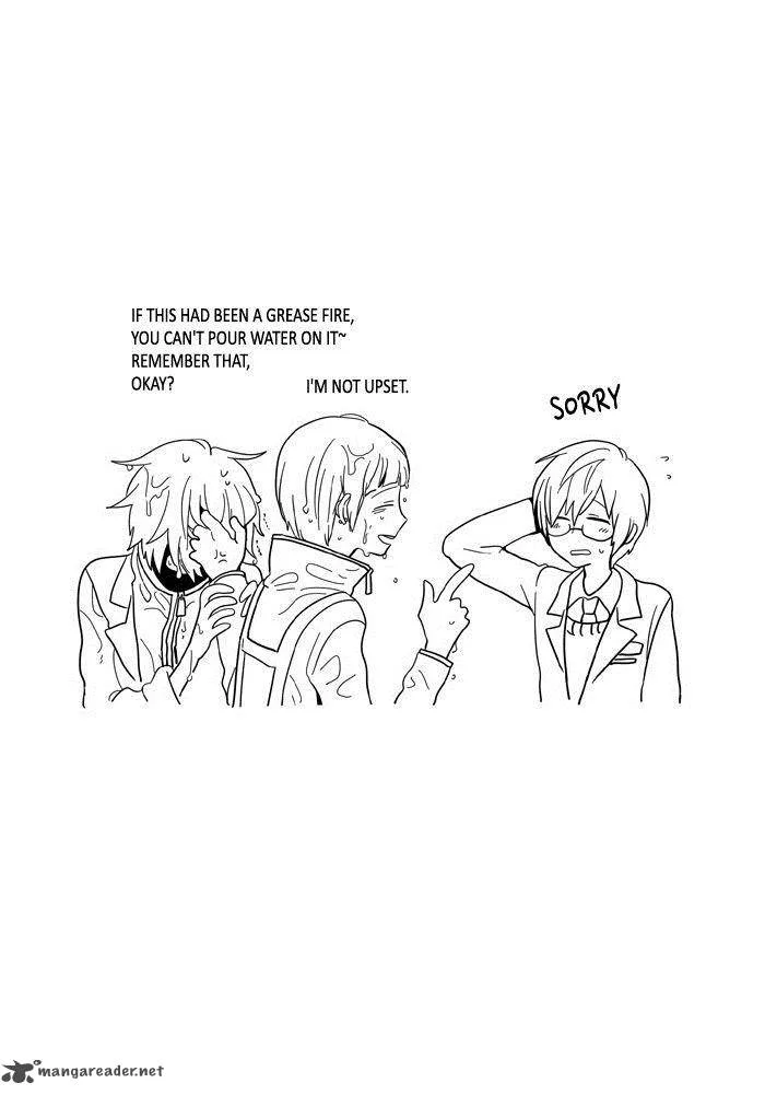 I Don't Want This Kind of Hero Chapter 33 page 32