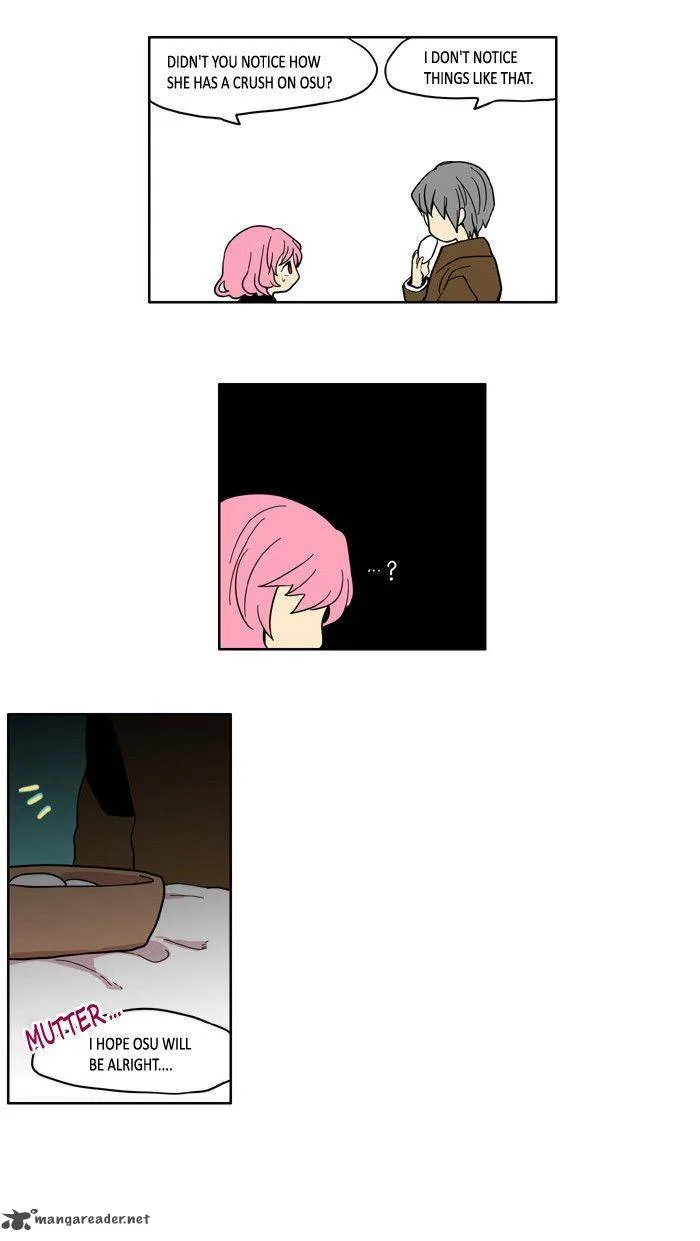 I Don't Want This Kind of Hero Chapter 33 page 13