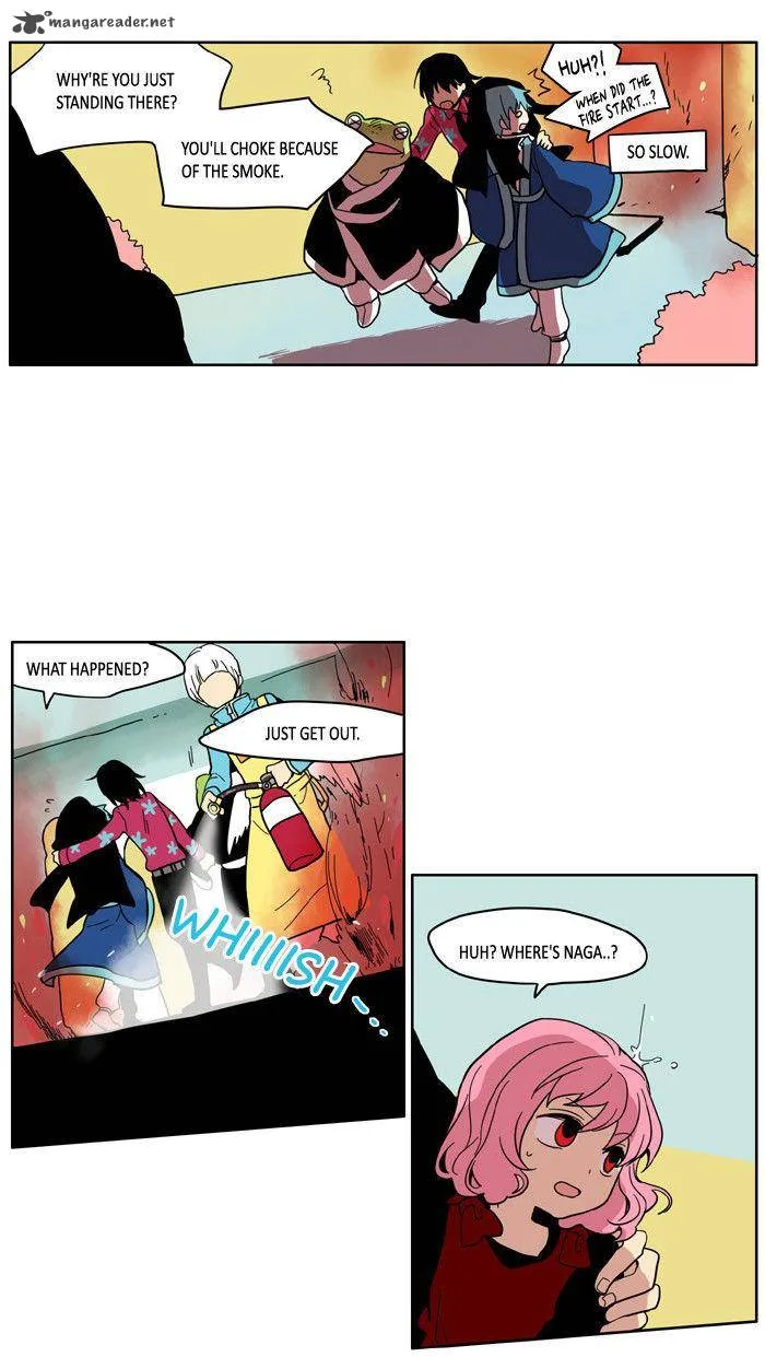 I Don't Want This Kind of Hero Chapter 33 page 28