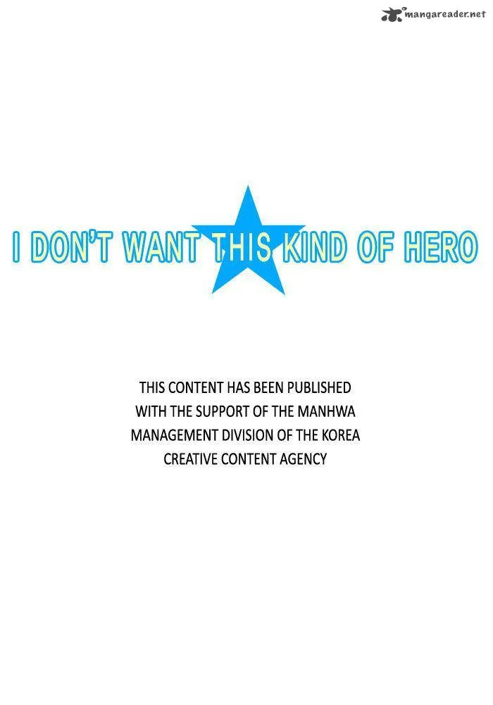 I Don't Want This Kind of Hero Chapter 33 page 33