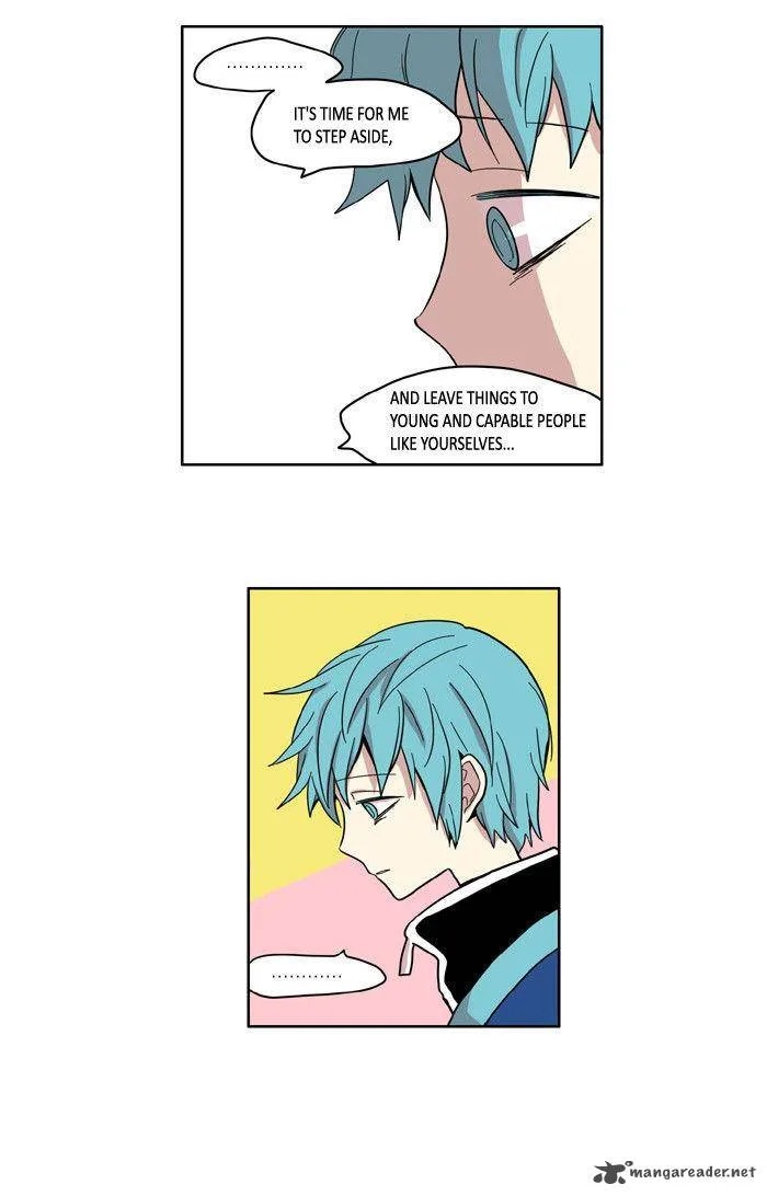 I Don't Want This Kind of Hero Chapter 34 page 8