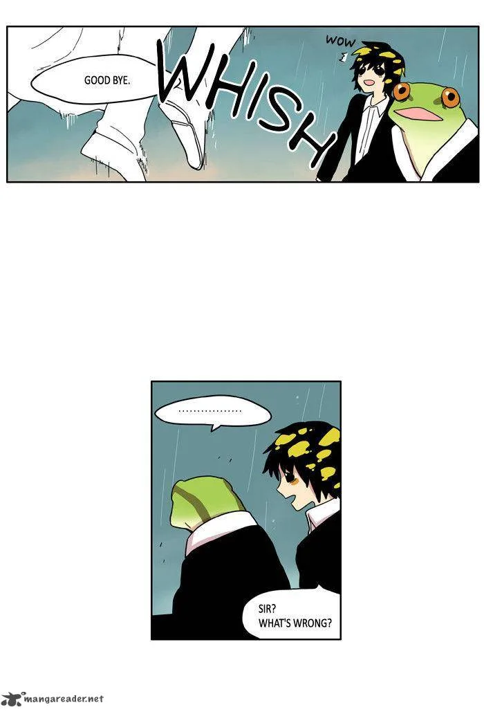 I Don't Want This Kind of Hero Chapter 34 page 16