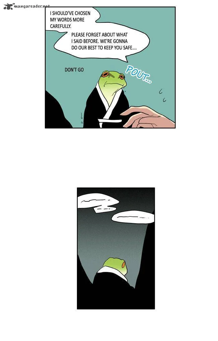 I Don't Want This Kind of Hero Chapter 34 page 2