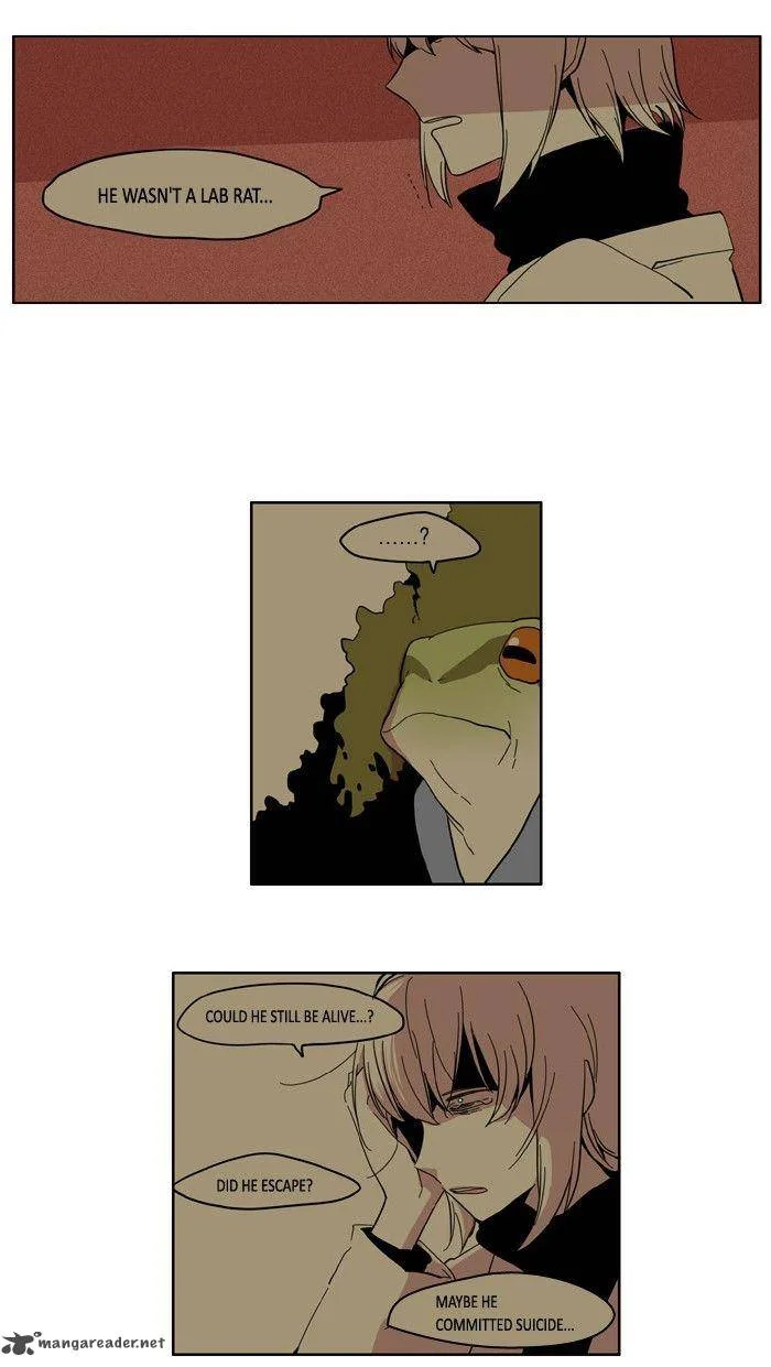 I Don't Want This Kind of Hero Chapter 34 page 21