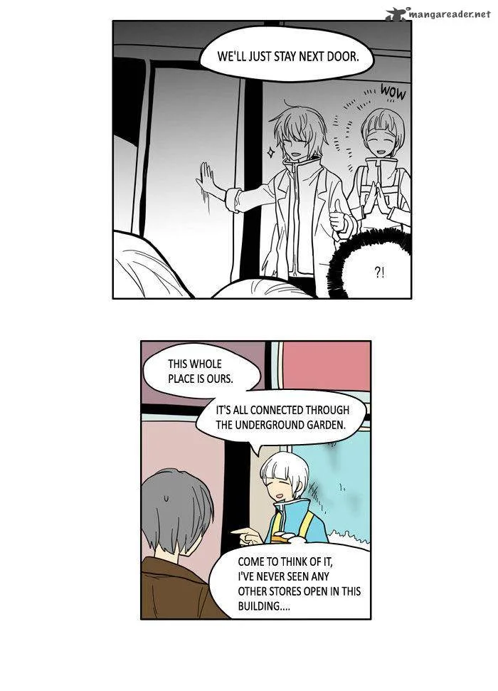 I Don't Want This Kind of Hero Chapter 34 page 4