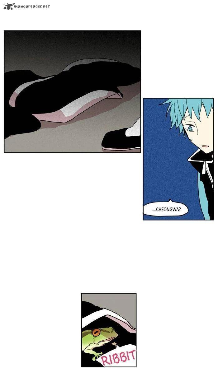 I Don't Want This Kind of Hero Chapter 34 page 6