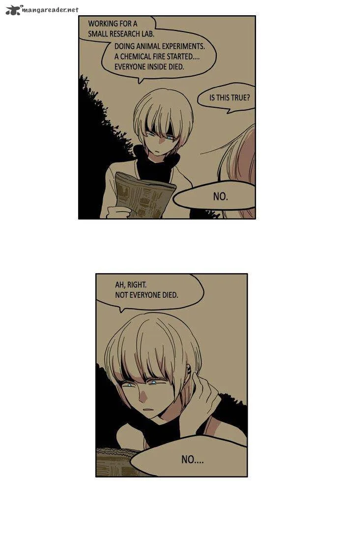 I Don't Want This Kind of Hero Chapter 34 page 20