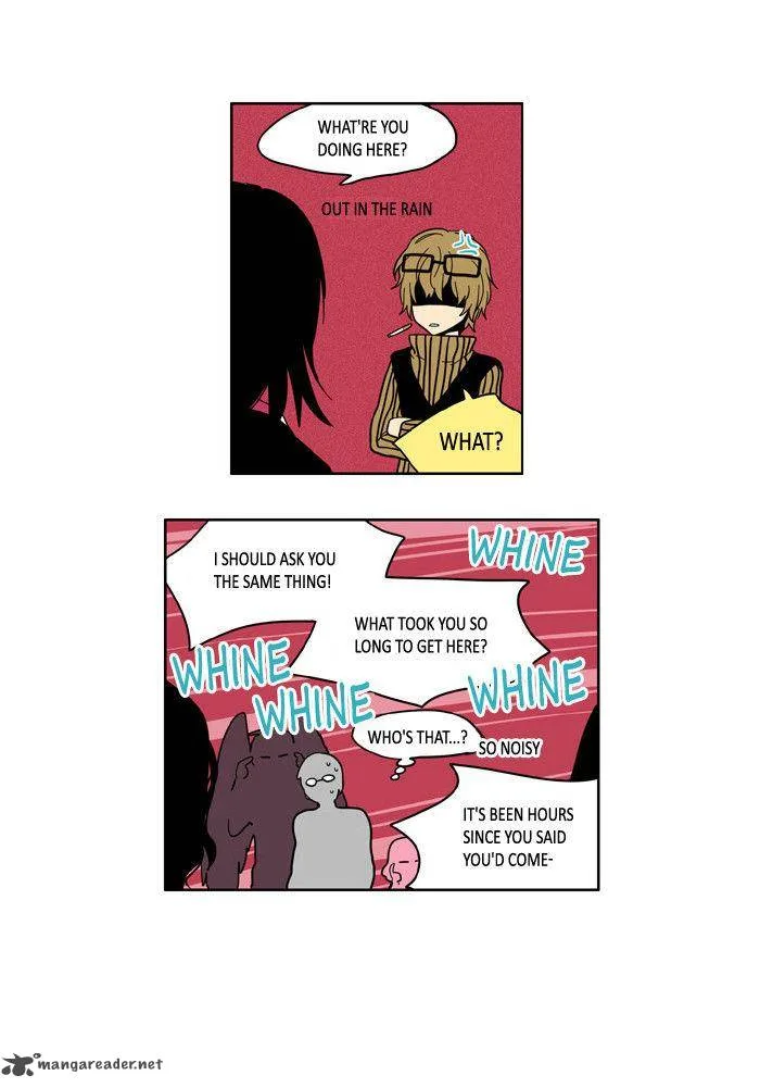 I Don't Want This Kind of Hero Chapter 34 page 27