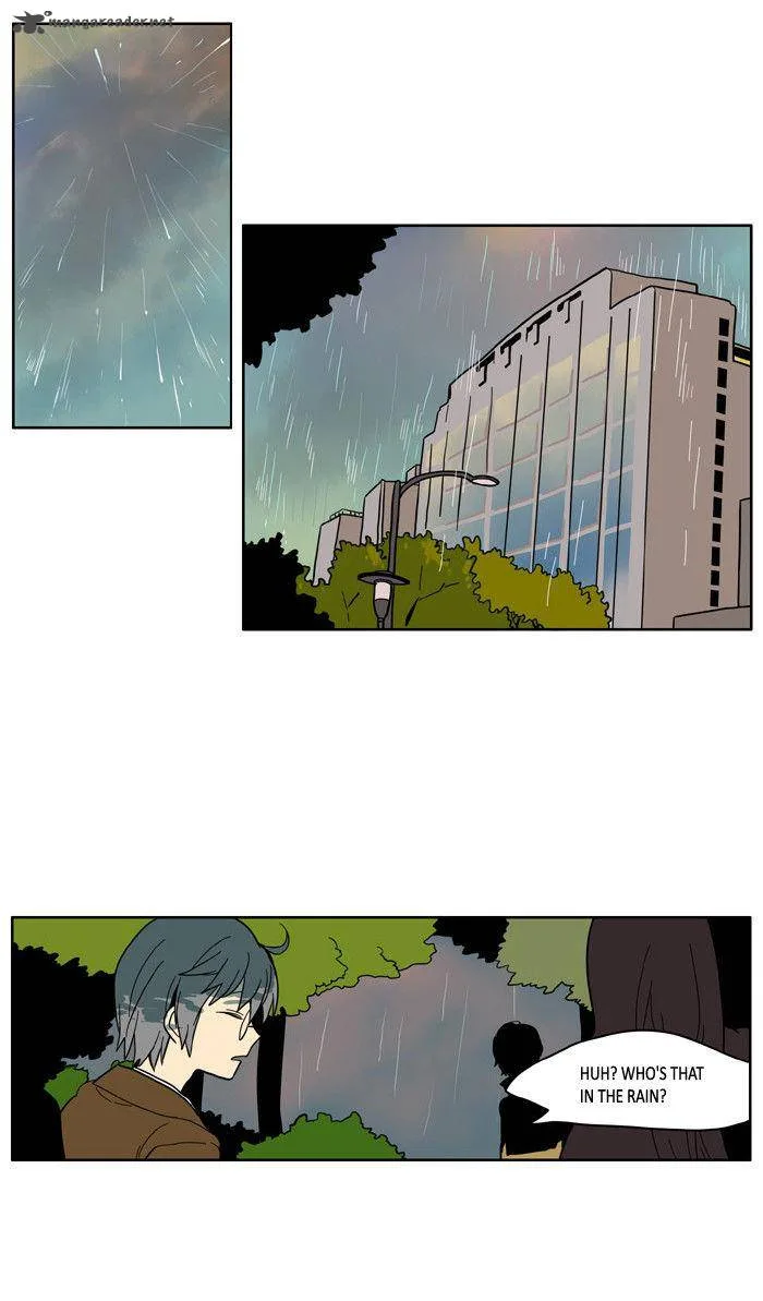 I Don't Want This Kind of Hero Chapter 34 page 25