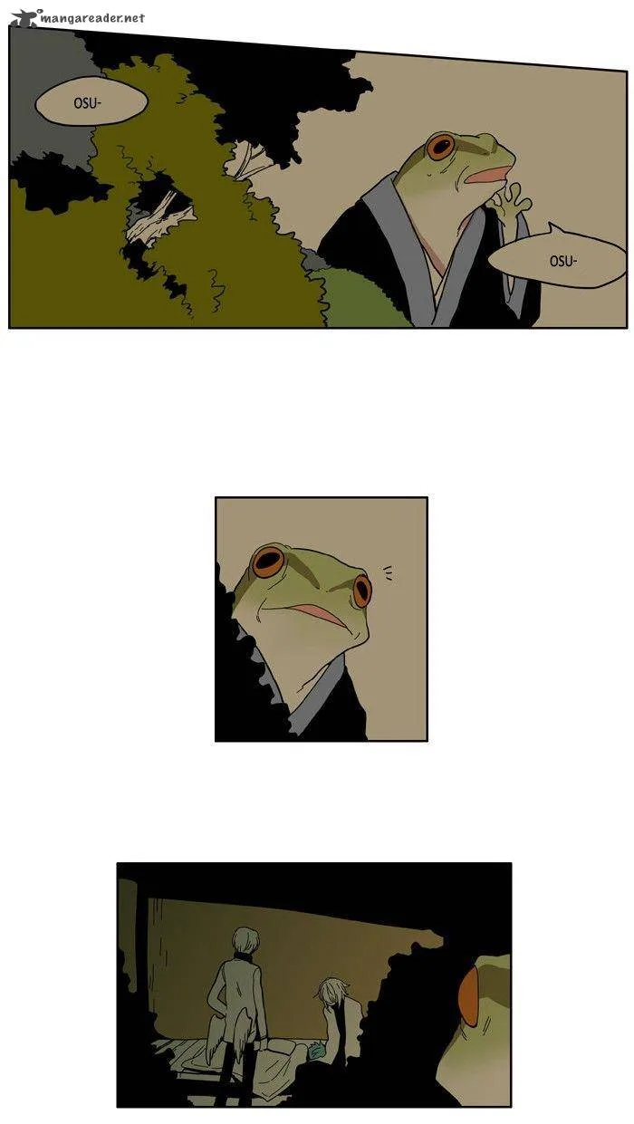 I Don't Want This Kind of Hero Chapter 34 page 18