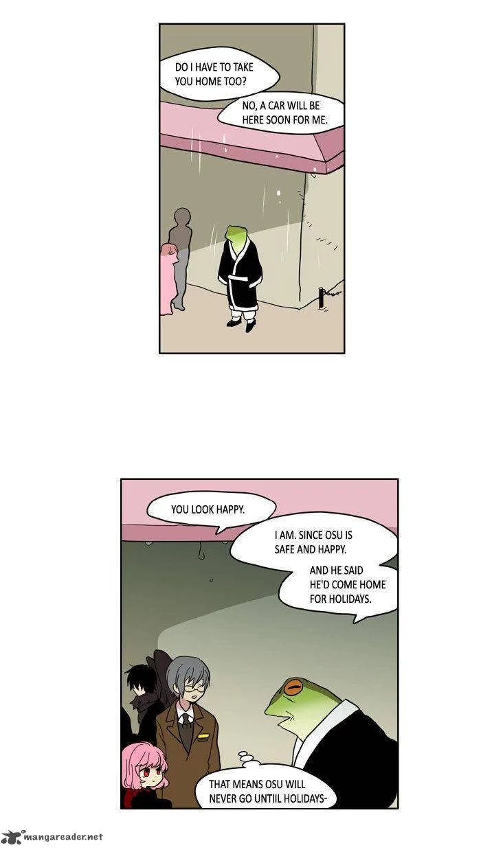 I Don't Want This Kind of Hero Chapter 34 page 13