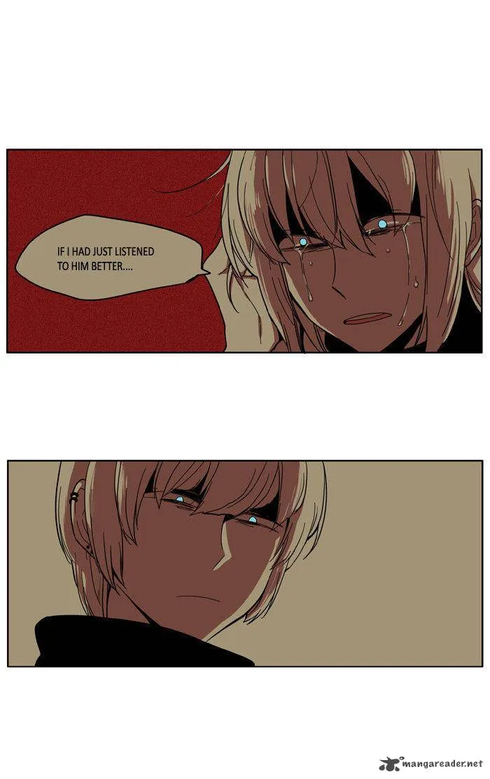 I Don't Want This Kind of Hero Chapter 34 page 22