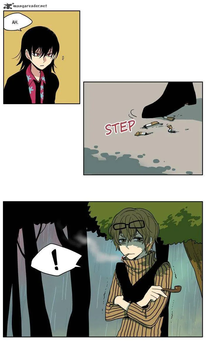 I Don't Want This Kind of Hero Chapter 34 page 26