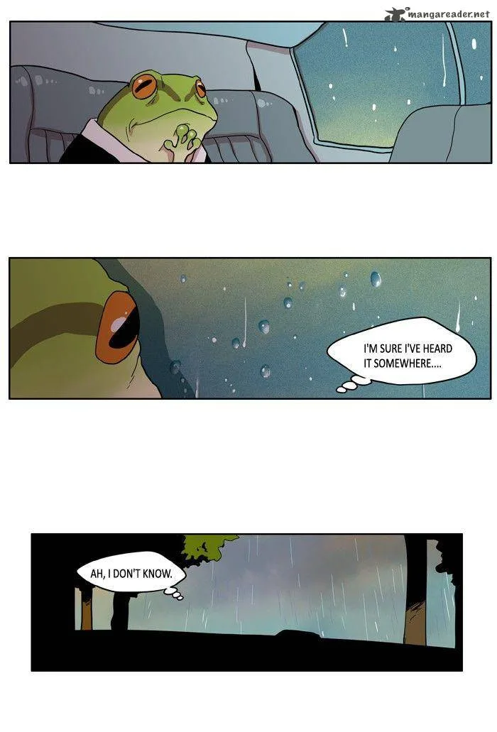 I Don't Want This Kind of Hero Chapter 34 page 24