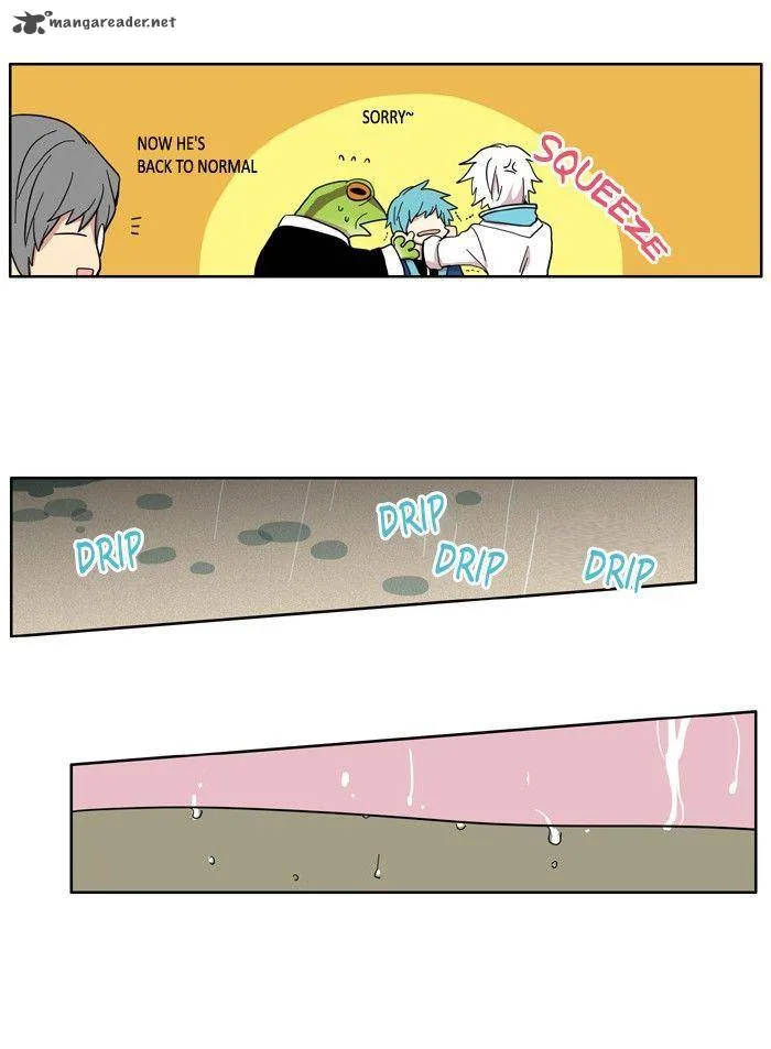 I Don't Want This Kind of Hero Chapter 34 page 12