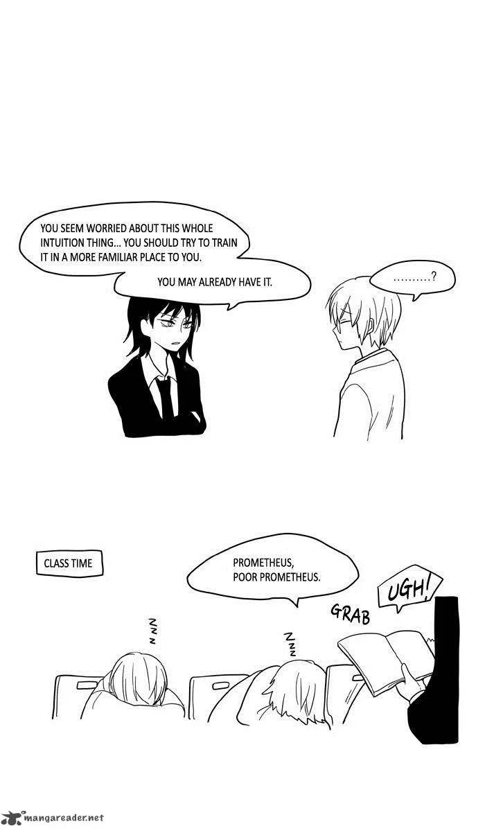 I Don't Want This Kind of Hero Chapter 34 page 31