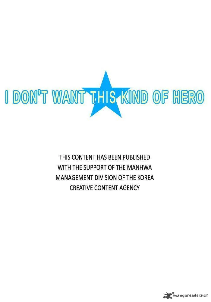 I Don't Want This Kind of Hero Chapter 34 page 33