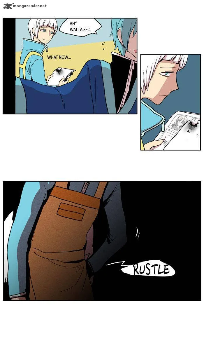 I Don't Want This Kind of Hero Chapter 34 page 30