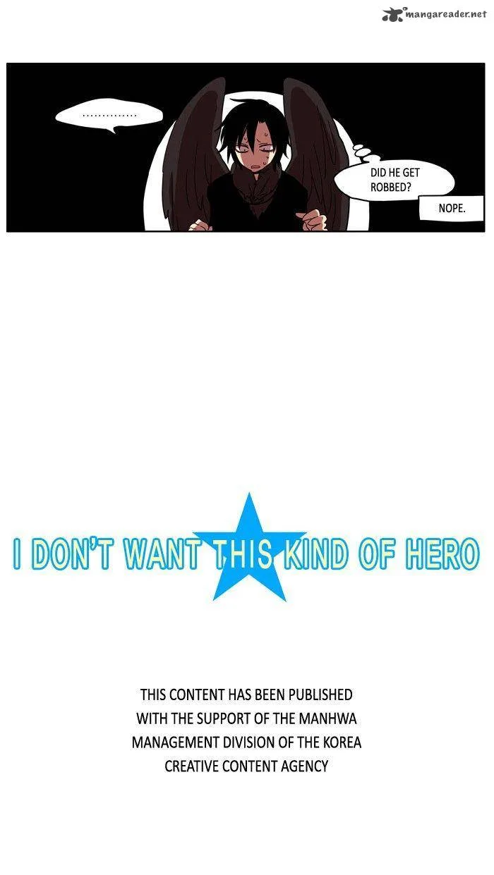 I Don't Want This Kind of Hero Chapter 35 page 33