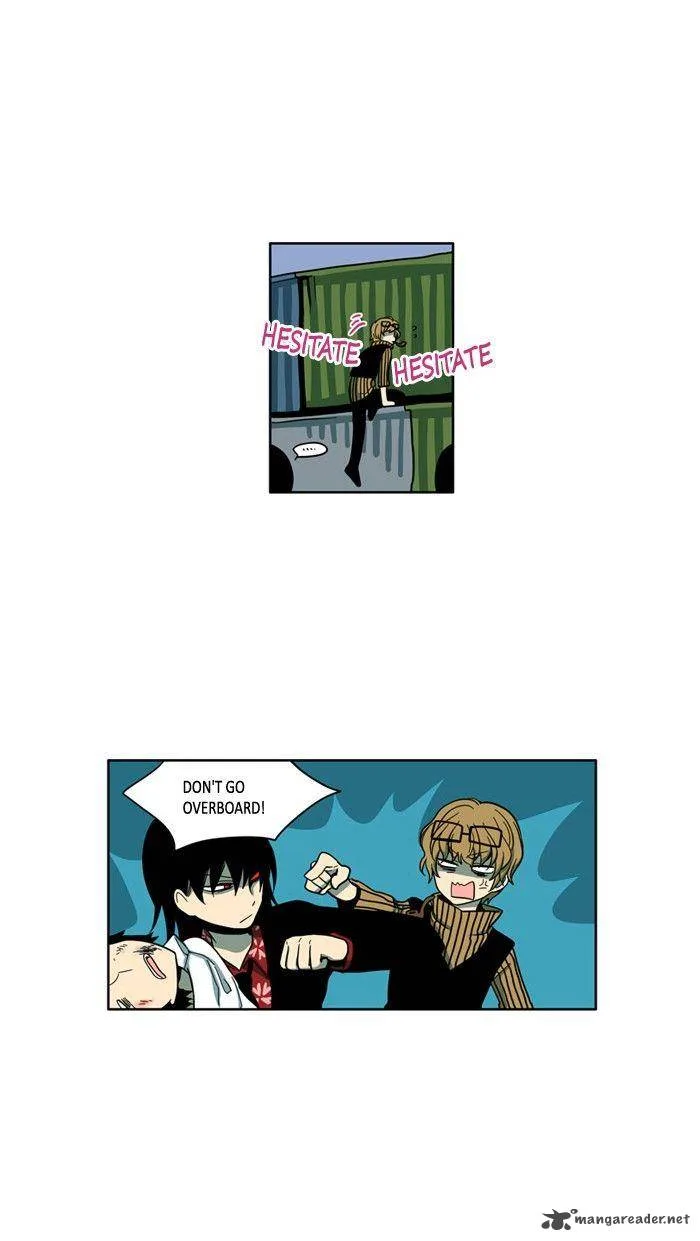 I Don't Want This Kind of Hero Chapter 35 page 3